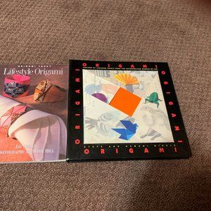 Origami Books